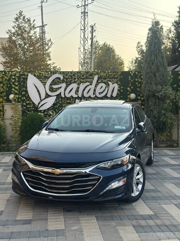Chevrolet Malibu 2021, 87,500 km - 1.5 л - Gəncə