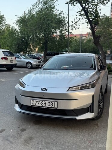 Changan Qiyuan A05 2024, 24,000 km - 1.5 l - Bakı