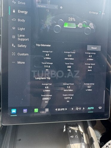 Changan Qiyuan A05 2024, 24,000 km - 1.5 l - Bakı