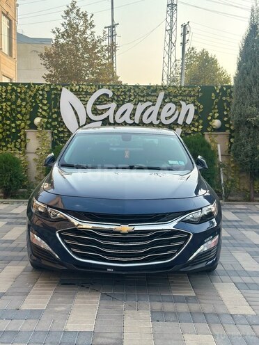 Chevrolet Malibu 2021, 87,500 km - 1.5 л - Gəncə