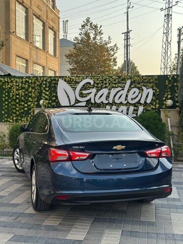 Chevrolet Malibu 2021, 87,500 km - 1.5 л - Gəncə