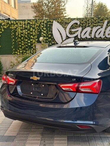 Chevrolet Malibu 2021, 87,500 km - 1.5 л - Gəncə