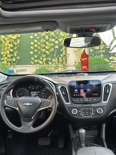 Chevrolet Malibu 2021, 87,500 km - 1.5 л - Gəncə