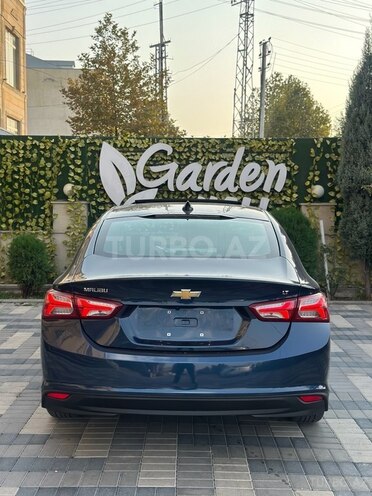 Chevrolet Malibu 2021, 87,500 km - 1.5 л - Gəncə