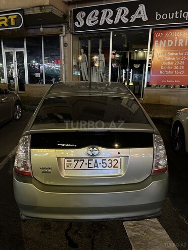 Toyota Prius 2007, 447,398 km - 1.5 l - Bakı
