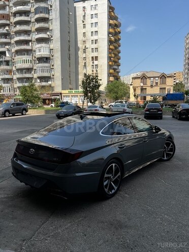Hyundai Sonata 2022, 60,000 km - 1.6 l - Bakı