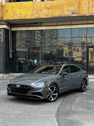 Hyundai Sonata 2022, 60,000 km - 1.6 l - Bakı