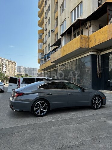 Hyundai Sonata 2022, 60,000 km - 1.6 l - Bakı