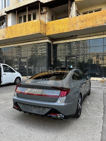 Hyundai Sonata 2022, 60,000 km - 1.6 l - Bakı