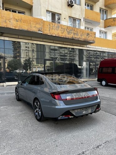 Hyundai Sonata 2022, 60,000 km - 1.6 l - Bakı