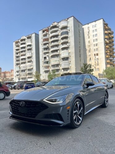 Hyundai Sonata 2022, 60,000 km - 1.6 l - Bakı