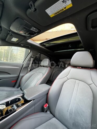 Hyundai Sonata 2022, 60,000 km - 1.6 l - Bakı