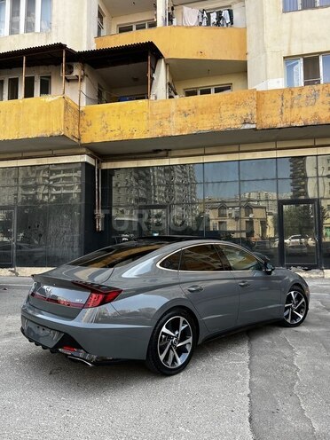 Hyundai Sonata 2022, 60,000 km - 1.6 l - Bakı