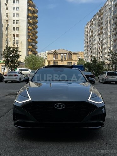 Hyundai Sonata 2022, 60,000 km - 1.6 l - Bakı
