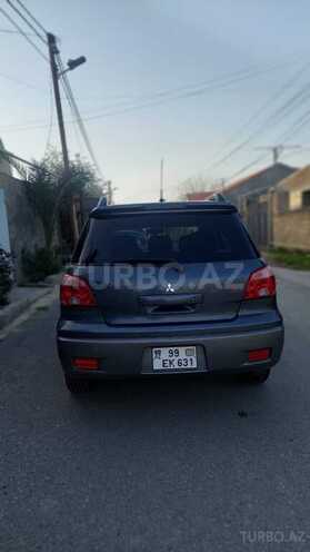 Mitsubishi Outlander 2006, 217,000 km - 2.4 l - Bakı