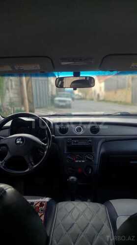 Mitsubishi Outlander 2006, 217,000 km - 2.4 l - Bakı