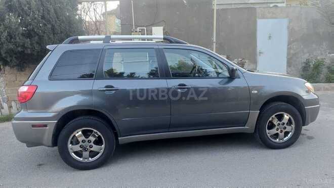 Mitsubishi Outlander 2006, 217,000 km - 2.4 l - Bakı