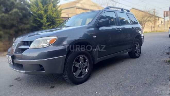 Mitsubishi Outlander 2006, 217,000 km - 2.4 l - Bakı