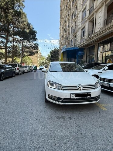 Volkswagen Passat 2012, 215,000 km - 1.8 l - Bakı