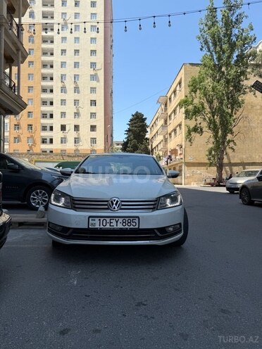 Volkswagen Passat 2012, 215,000 km - 1.8 l - Bakı