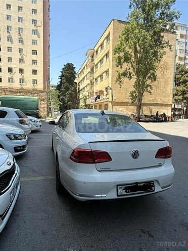 Volkswagen Passat 2012, 215,000 km - 1.8 l - Bakı