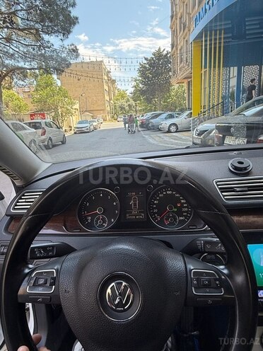 Volkswagen Passat 2012, 215,000 km - 1.8 l - Bakı