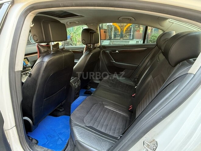 Volkswagen Passat 2012, 215,000 km - 1.8 l - Bakı