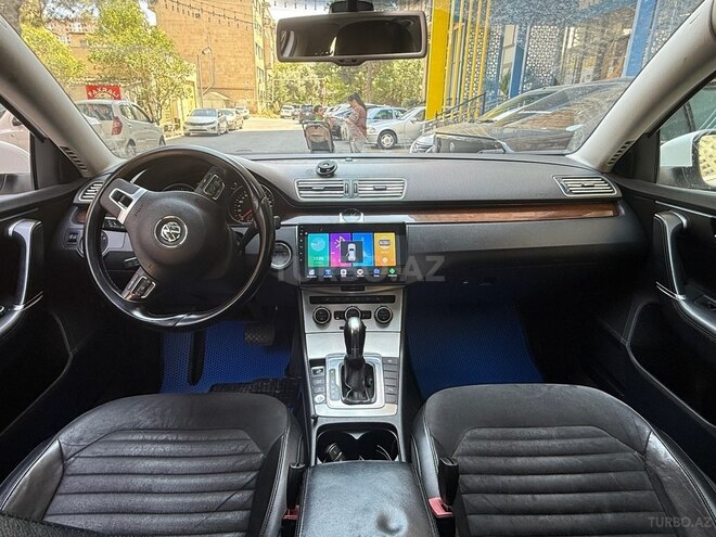 Volkswagen Passat 2012, 215,000 km - 1.8 l - Bakı