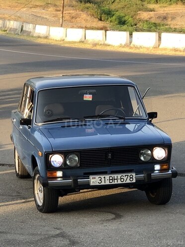 LADA (VAZ) 2106 1986, 994,000 km - 1.3 л - İsmayıllı