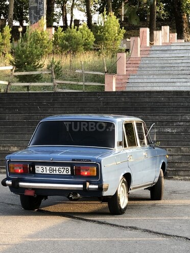LADA (VAZ) 2106 1986, 994,000 km - 1.3 л - İsmayıllı