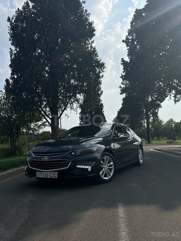 Chevrolet Malibu 2016, 173,000 km - 1.5 l - Gəncə