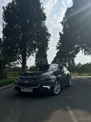 Chevrolet Malibu 2016, 173,000 km - 1.5 l - Gəncə