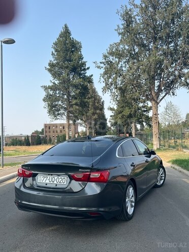 Chevrolet Malibu 2016, 173,000 km - 1.5 l - Gəncə