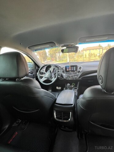 Chevrolet Malibu 2016, 173,000 km - 1.5 l - Gəncə