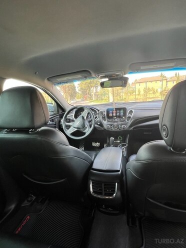 Chevrolet Malibu 2016, 173,000 km - 1.5 l - Gəncə