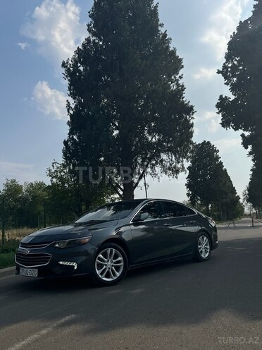 Chevrolet Malibu 2016, 173,000 km - 1.5 l - Gəncə