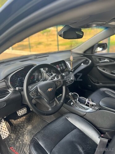 Chevrolet Malibu 2016, 173,000 km - 1.5 l - Gəncə