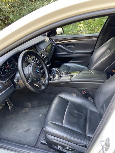 BMW 528 2015, 205,000 km - 2.0 l - Bakı