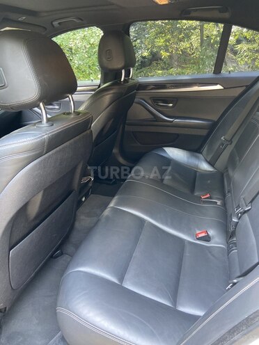 BMW 528 2015, 205,000 km - 2.0 l - Bakı