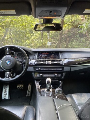BMW 528 2015, 205,000 km - 2.0 l - Bakı