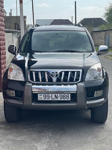 Toyota Land Cruiser Prado 2008, 22,000 km - 2.7 l - Bakı
