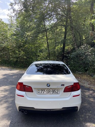 BMW 528 2015, 205,000 km - 2.0 l - Bakı