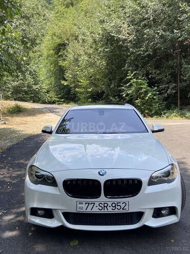 BMW 528 2015, 205,000 km - 2.0 l - Bakı