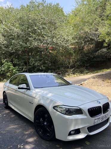 BMW 528 2015, 205,000 km - 2.0 l - Bakı