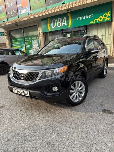 Kia Sorento 2011, 200,000 km - 2.0 l - Bakı