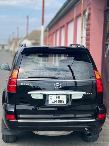 Toyota Land Cruiser Prado 2008, 22,000 km - 2.7 l - Bakı