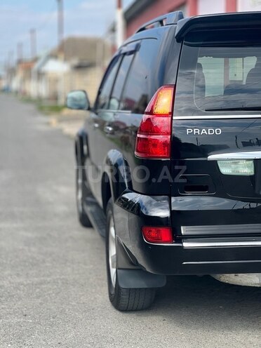 Toyota Land Cruiser Prado 2008, 22,000 km - 2.7 l - Bakı