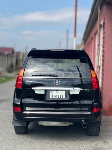 Toyota Land Cruiser Prado 2008, 22,000 km - 2.7 l - Bakı