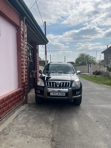 Toyota Land Cruiser Prado 2008, 22,000 km - 2.7 l - Bakı
