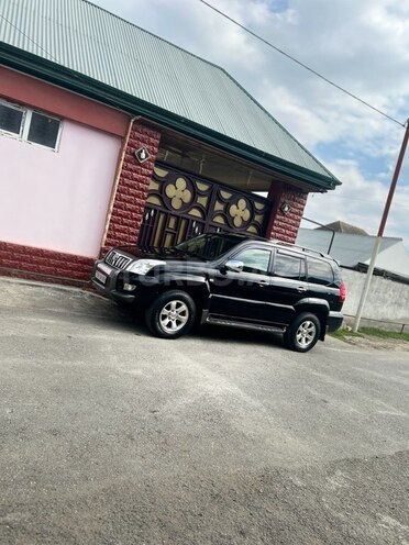 Toyota Land Cruiser Prado 2008, 22,000 km - 2.7 l - Bakı